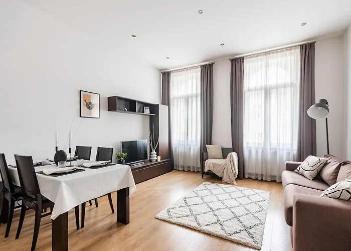 Place Of Grace - 50 Meters From Dancing House * Prága