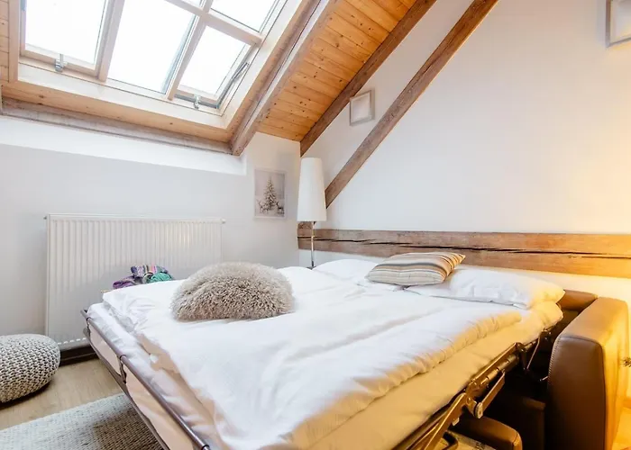 Apartman Place Of Grace - 50 Meters From Dancing House *