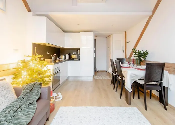 Apartman Place Of Grace - 50 Meters From Dancing House *
