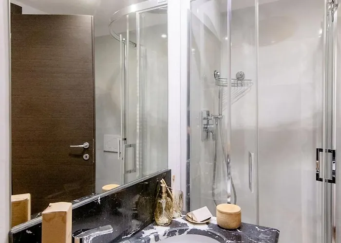 Apartman Place Of Grace - 50 Meters From Dancing House