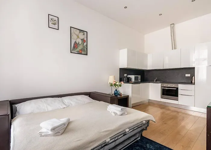 Place Of Grace - 50 Meters From Dancing House * Prága
