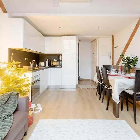 Appartamento Place Of Grace - 50 Meters From Dancing House *