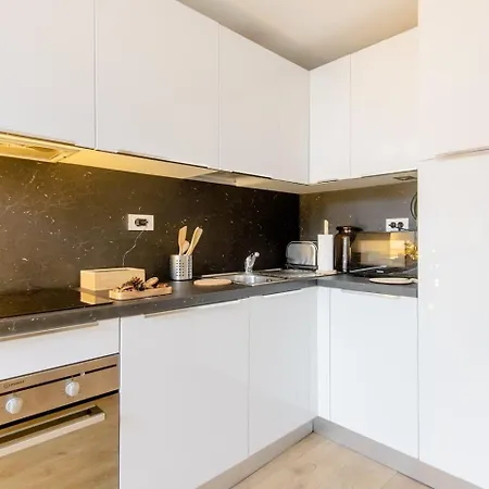 Appartamento Place Of Grace - 50 Meters From Dancing House *