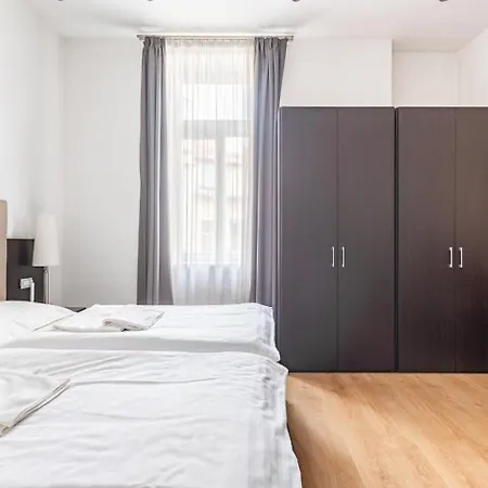 Appartamento Place Of Grace - 50 Meters From Dancing House Praga