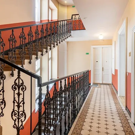 Place Of Grace - 50 Meters From Dancing House Apartment Prague