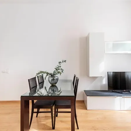 Appartamento Place Of Grace - 50 Meters From Dancing House Praga