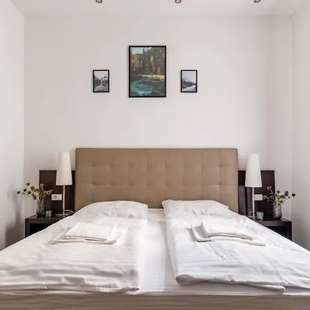 Place Of Grace - 50 Meters From Dancing House Apartment Prague