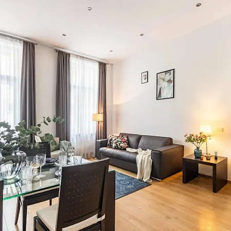 Place Of Grace - 50 Meters From Dancing House Apartmán *